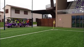 Fiorentina, rifinitura in vista della Conference League