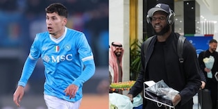 Napoli, problemi per Olivera in Supercoppa. Lukaku in panchina