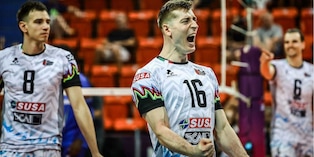 Mondiale per Club: Perugia vince la maratona con l'Osaka