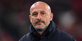 Bologna, in 400 per dare la spinta contro l’Inter