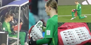 Il trucchetto dell'asciugamano di Safonov: così il portiere eroe del Psg ha parato 4 rigori su 5 al Flamengo