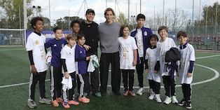 Dybala sta con Bove: la Joya affianca Edoardo nella formazione al Primo Soccorso FOTO VIDEO