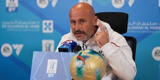 Italiano: "Orgogliosi di essere qui, torna Immobile. Inter? Chivu ha portato novità"