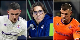 Losanna-Fiorentina, la formazione ufficiale di Vanoli