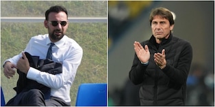 Napoli, Manna esalta Conte: "Mai nessun problema. Contenti del suo lavoro"