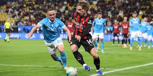 Super Napoli, una grande prova di forza. Milan, ma dove vai senza Modric?