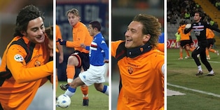 Vent'anni fa nasceva il famoso 4-2-3-1 di Spalletti: ricordate tutti i giocatori?