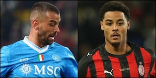 Napoli-Milan, le pagelle: Spinazzola funziona. De Winter flop