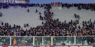 Fiorentina, duro comunicato della Fiesole: "Curva vuota per 20 minuti contro l'Udinese"