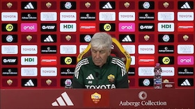 Gasperini: "Ecco perché ho preferito la Roma alla Juventus"