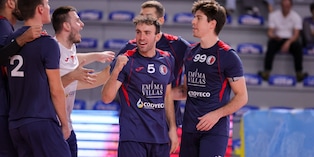 L'11a di andata apre con Siena-Porto Viro