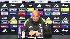 Spalletti: "Gasperini? Come Sacchi, c'è da imparare da lui"