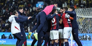 Due bolognesi al Circo