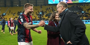 Grande Bologna, Inter sprecona. Immobile, un ritorno da campione