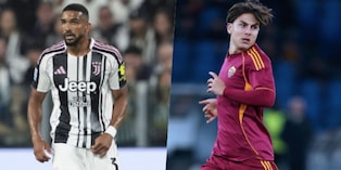 Juve-Roma, le probabili formazioni di Spalletti e Gasperini