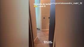 Il padre di Federica Nargi è...in formissima!