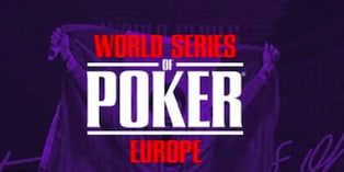 WSOP Europe 2026, ufficializzato il programma: 15 bracciali in palio