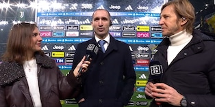 Chiellini e la battuta su Bremer a bordo campo prima di Juve-Roma: "Gli ho detto che..."
