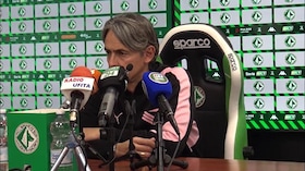 Inzaghi: "Pari giusto, ma dovevamo portare via i 3 punti"