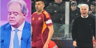 Lo sfogo di Condò in diretta tv sulla Roma: "Ragazzi, è palese dai..."