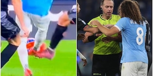 Pairetto, una partita modesta: ma quanti falli ha fischiato? Perché non è rigore su Castellanos