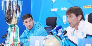 Conte: "La mia stagione più difficile. A volte parlo ma sembra che non mi capite..."