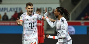 Bundesliga, dominio Bayern Monaco: Kompany travolge l'Heidenheim e vola a +9 sul Dortmund