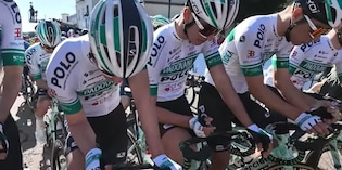 Spari sui ciclisti del Team di Petacchi durante un allenamento: "È stato terribile"