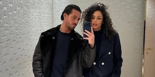 Izzo e Raffaella Fico, la foto dopo la tragedia scatena il caos