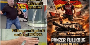 Fullkrug al Milan, i social si scatenano: i dubbi dei tifosi e tante ironie spuntate sul web