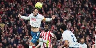 Liga, l’Espanyol passa a Bilbao e arriva a un passo dalla Champions