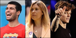 Bartoli e la dura stoccata ad Alcaraz: "Ve lo dico, se Sinner vincerà i primi due Slam..." 
