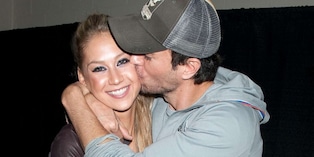 Anna Kournikova ed Enrique Iglesias, è nato il quarto figlio della coppia