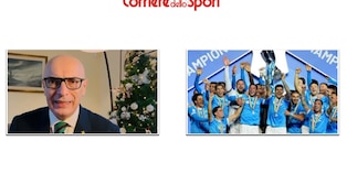 Supercoppa Napoli, la settima meraviglia di De Laurentiis