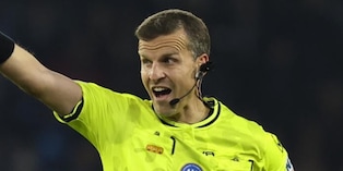 Serie A, Atalanta-Inter a La Penna: tutte le designazioni arbitrali