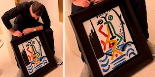 Benzema compra un quadro di Picasso e lascia tutti senza parole: quanto ha pagato