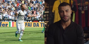 L'ex Inter Rafinha dice addio al calcio: il messaggio da brividi dopo l'infortunio al ginocchio