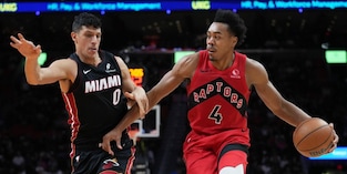 Nba, delusione Fontecchio: Miami travolto da Toronto. Barnes realizza 27 punti