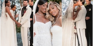 Venus Williams si sposa con Andrea Preti: tutte le foto del matrimonio
