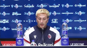 Bologna, Bernardeschi out per sei settimane