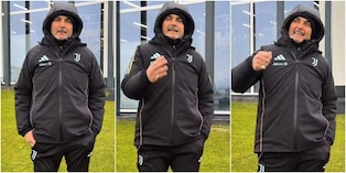 Juve, gli auguri social a sorpresa di Spalletti: "Nella letterina a Babbo Natale ho chiesto anche..."