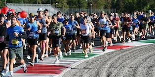 Classifica mezze maratone italiane 2025: 173 gare, oltre 200mila atleti al traguardo