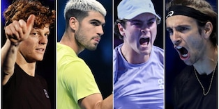 Come finirà la stagione 2026 di tennis? L'algoritmo svela la top 10 della classifica Atp: ci saranno tre italiani!