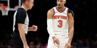 Natale al Madison Square Garden, Brunson trascina New York