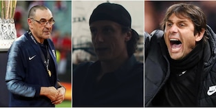 David Luiz da brividi: "Sarri il più speciale. Con Conte litigavo sempre, ma..."