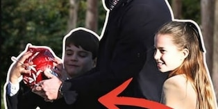 Kate Middleton, il principe Louis ruba i regali: cosa è successo a Natale