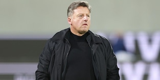 Runjaic prima di Udinese-Lazio: "Ci aspettiamo tutti una cosa dopo la sconfitta con la Fiorentina"