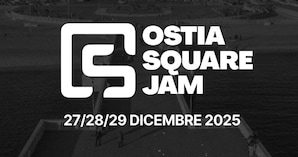 Che attesa per l'Ostia Jam Square: dal 27 dicembre tre giorni di sport, canti e balli in piazza!
