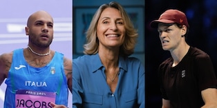 La mental coach su Jacobs: "Tante cose lo hanno appesantito. Sinner gestito benissimo"