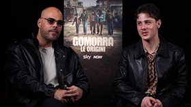 Marco D'Amore: "Il Napoli terzo in campionato? State senza pensieri..."